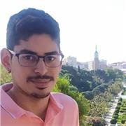 Profesor de Biología capacitado para dar clases a alumnos de Bachillerato. Poseo mucha paciencia y Pedagogía